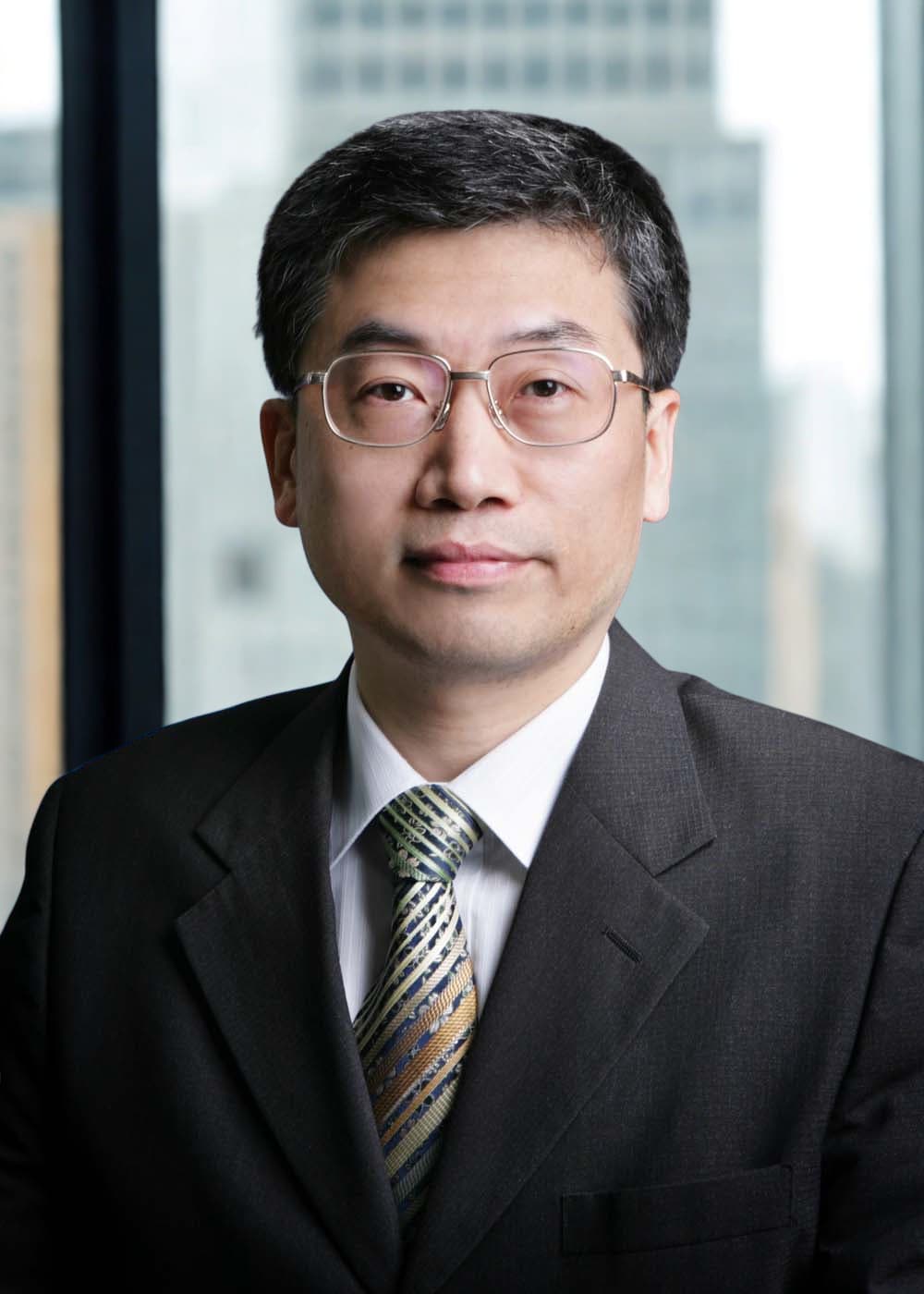 Kang Hun-gu, IP strategist at KIM & CHO