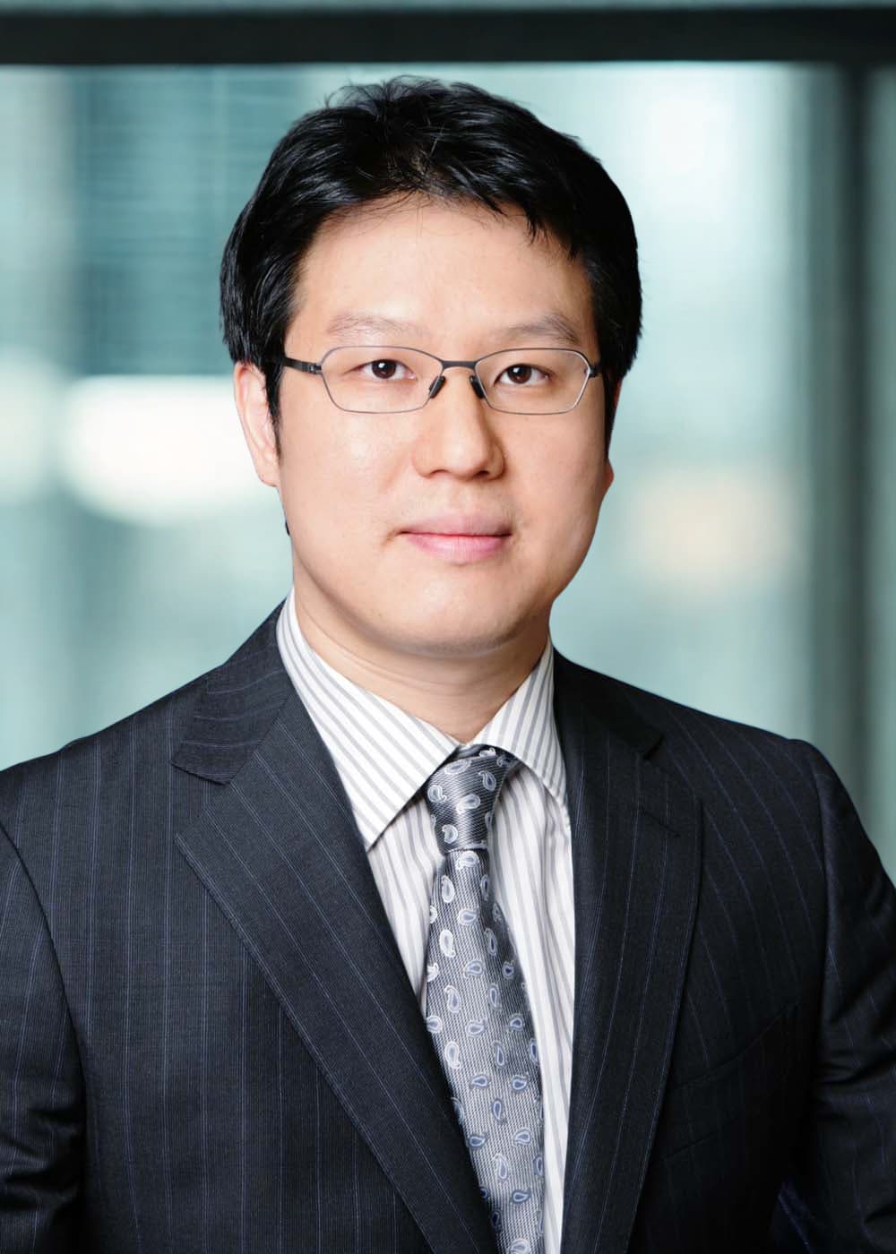 Kang Jung-mo, IP strategist at KIM & CHO