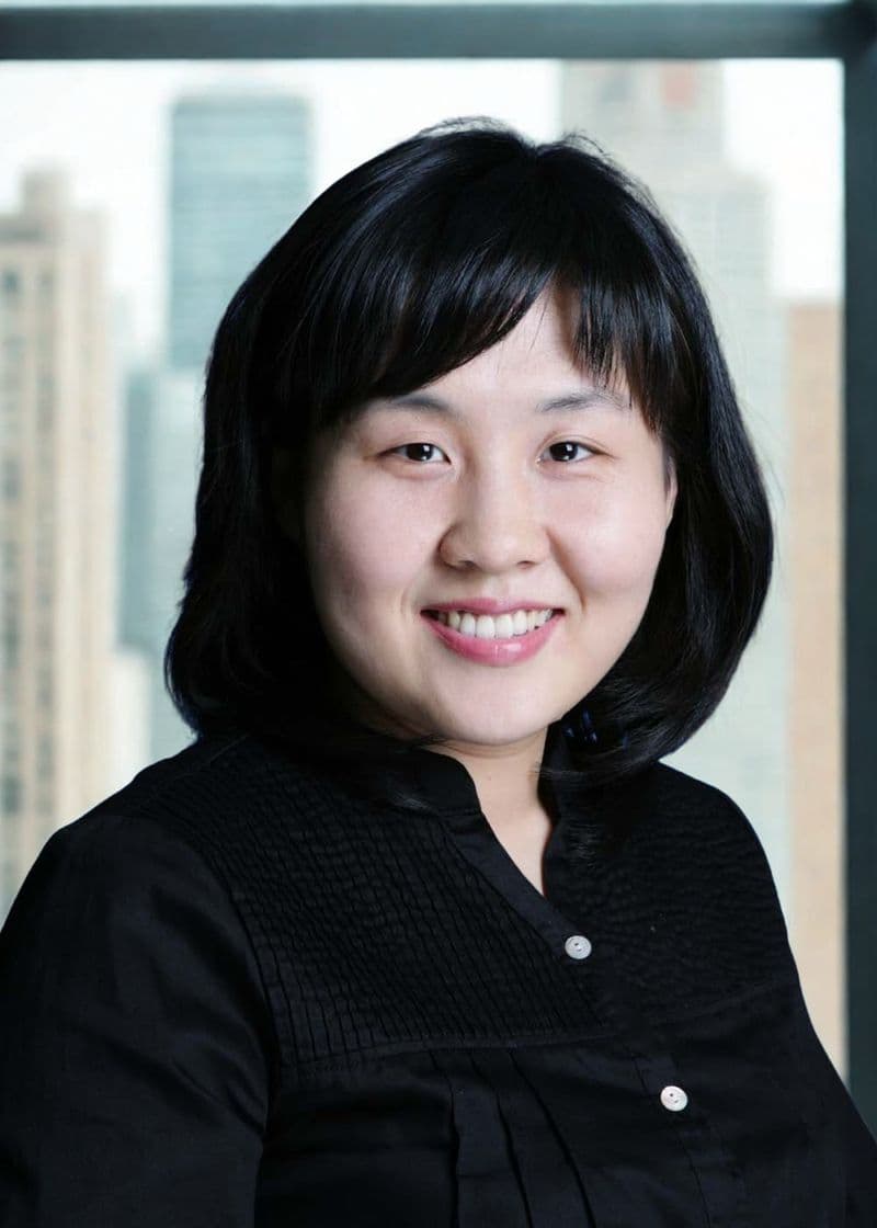 IP strategist at KIM & CHO